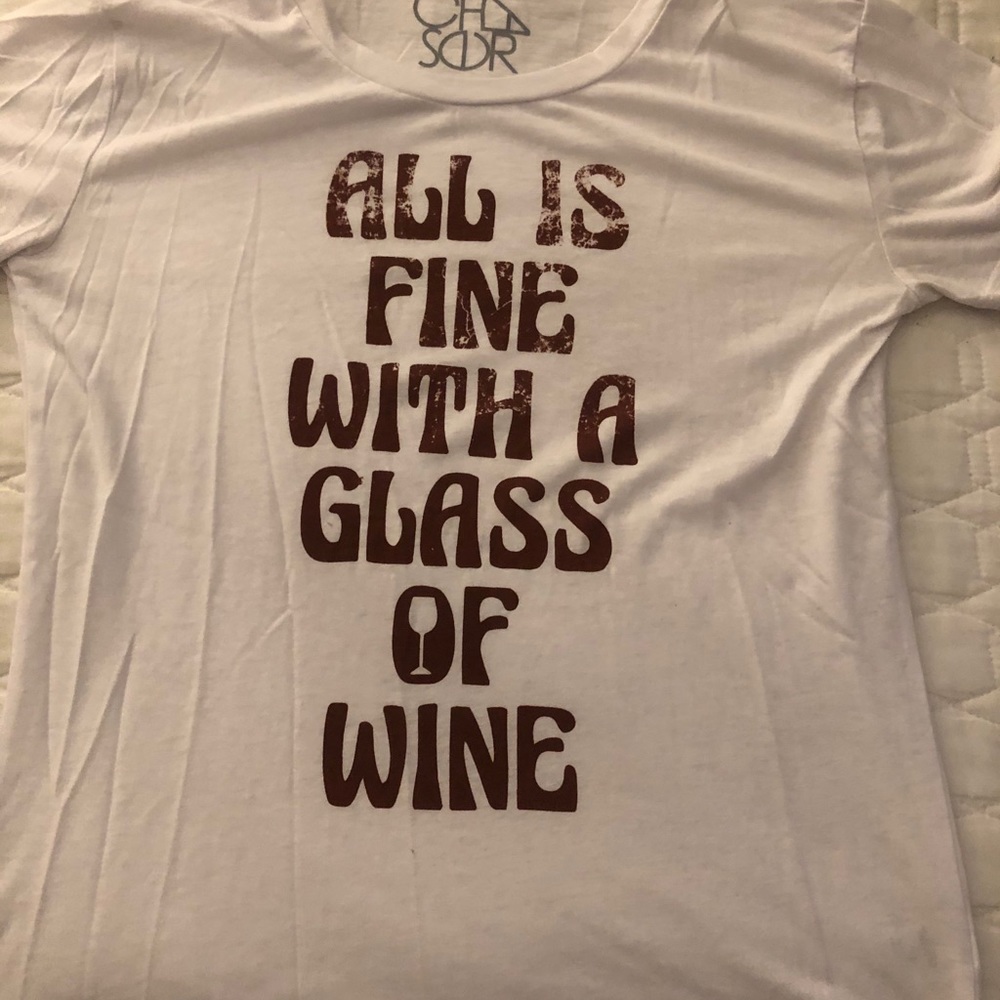 Graphic tee